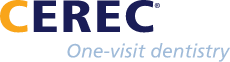 CEREC one-visit dentistry logo