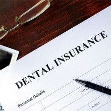 dental insurance form for cost of Invisalign in Evanston