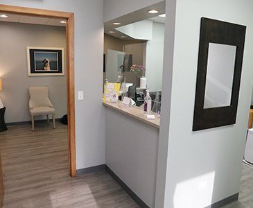 Dental office offering orthodontic treatment